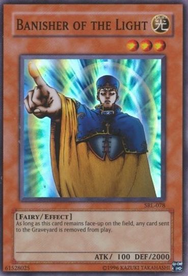 Banisher of the Light (SRL-078) [Spell Ruler]