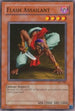Flash Assailant (SRL-082) [Spell Ruler]