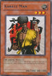 Karate Man (SRL-083) [Spell Ruler]