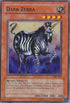 Dark Zebra (SRL-084) [Spell Ruler]