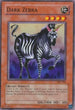 Dark Zebra (SRL-084) [Spell Ruler]