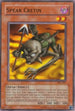 Spear Cretin (SRL-087) [Spell Ruler]