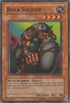 Boar Soldier (SRL-089) [Spell Ruler]