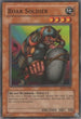 Boar Soldier (SRL-089) [Spell Ruler]