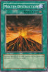 Molten Destruction (SRL-098) [Spell Ruler]