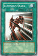 Luminous Spark (SRL-100) [Spell Ruler]