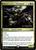 Heron's Grace Champion (185) [Prerelease Cards]