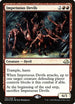 Impetuous Devils (132) [Prerelease Cards]