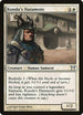 Konda's Hatamoto (31) [Champions of Kamigawa]