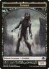 Zombie Token (Double-Sided) (1) [Prerelease Cards]