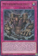 Metamorphortress (MVP1-EN027) [The Dark Side of Dimensions Movie Pack]