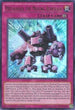 Metalhold the Moving Blockade (MVP1-EN030) [The Dark Side of Dimensions Movie Pack]