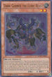 Dark Garnex the Cubic Beast (MVP1-EN033) [The Dark Side of Dimensions Movie Pack]