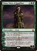 Nissa, Voice of Zendikar (SDCC Exclusive) (138) [Media Promos]