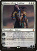 Gideon, Ally of Zendikar (SDCC Exclusive) (29) [Media Promos]