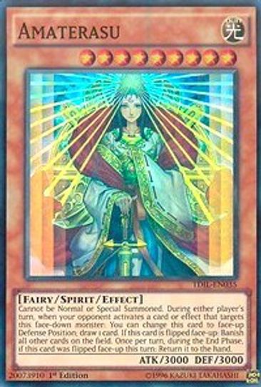 Amaterasu (TDIL-EN035) [The Dark Illusion]