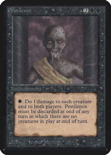 Pestilence [Alpha Edition]