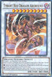 Tyrant Red Dragon Archfiend (TDIL-EN050) [The Dark Illusion]
