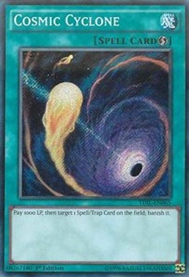 Cosmic Cyclone (TDIL-EN065) [The Dark Illusion]