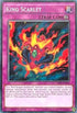 King Scarlet (TDIL-EN070) [The Dark Illusion]