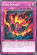 King Scarlet (TDIL-EN070) [The Dark Illusion]