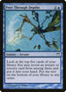 Peer Through Depths (78) [Champions of Kamigawa]
