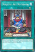 Ninjitsu Art Notebook (TDIL-EN081) [The Dark Illusion]