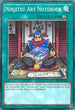 Ninjitsu Art Notebook (TDIL-EN081) [The Dark Illusion]