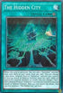 The Hidden City (TDIL-EN085) [The Dark Illusion]