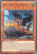 Heavy Freight Train Derricrane (TDIL-EN090) [The Dark Illusion]