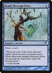 Reach Through Mists (81) [Champions of Kamigawa]
