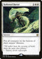 Hallowed Burial (91) [Conspiracy: Take the Crown]