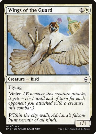 Wings of the Guard (26) [Conspiracy: Take the Crown]