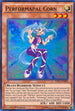 Performapal Corn (DRL3-EN003) [Dragons of Legend: Unleashed]