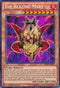 The Blazing Mars (DRL3-EN007) [Dragons of Legend: Unleashed]