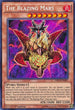 The Blazing Mars (DRL3-EN007) [Dragons of Legend: Unleashed]