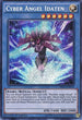 Cyber Angel Idaten (DRL3-EN013) [Dragons of Legend: Unleashed]