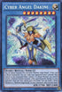 Cyber Angel Dakini (DRL3-EN014) [Dragons of Legend: Unleashed]