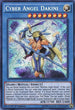Cyber Angel Dakini (DRL3-EN014) [Dragons of Legend: Unleashed]