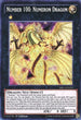 Number : Numeron Dragon (DRL3-EN021) [Dragons of Legend: Unleashed]
