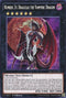 Number : Dragulas the Vampiric Dragon (DRL3-EN022) [Dragons of Legend: Unleashed]