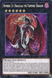 Number : Dragulas the Vampiric Dragon (DRL3-EN022) [Dragons of Legend: Unleashed]