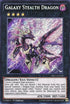 Galaxy Stealth Dragon (DRL3-EN030) [Dragons of Legend: Unleashed]