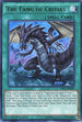 The Fang of Critias (DRL3-EN060) [Dragons of Legend: Unleashed]