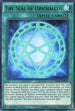 The Seal of Orichalcos (DRL3-EN070) [Dragons of Legend: Unleashed]
