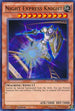 Night Express Knight (DRL3-EN072) [Dragons of Legend: Unleashed]
