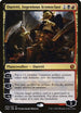 Daretti, Ingenious Iconoclast (74) [Conspiracy: Take the Crown]