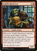 Goblin Racketeer (53) [Conspiracy: Take the Crown]