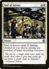 Hail of Arrows (90) [Conspiracy: Take the Crown]