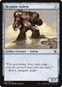Hexplate Golem (210) [Conspiracy: Take the Crown]
